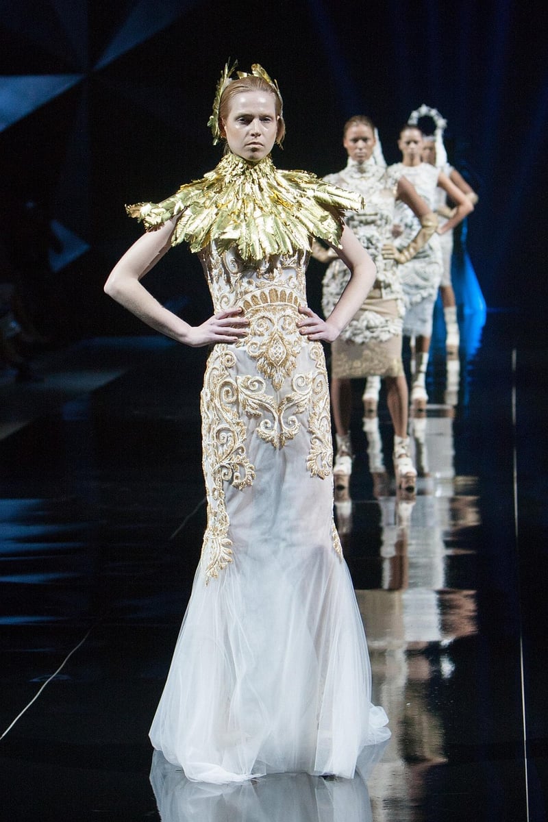 Wizardly Couture