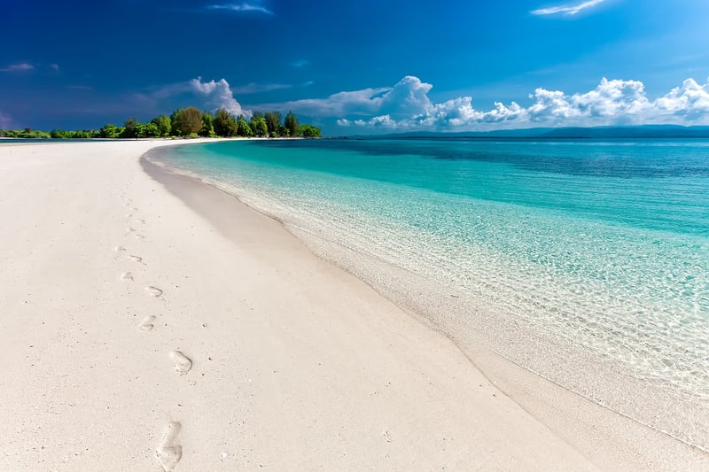 The Maldives